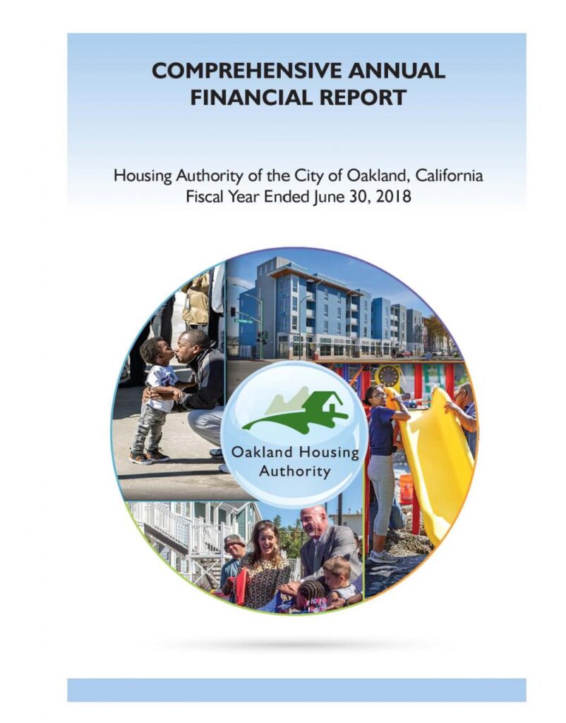 Oakland Housing Authority Section 8 Deadline to Apply for Wait List