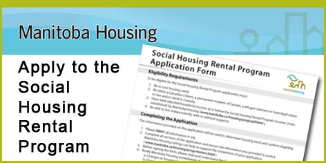 Apply for Housing Grants