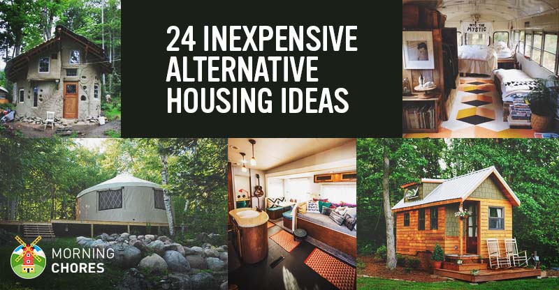 Affordable Housing Alternatives