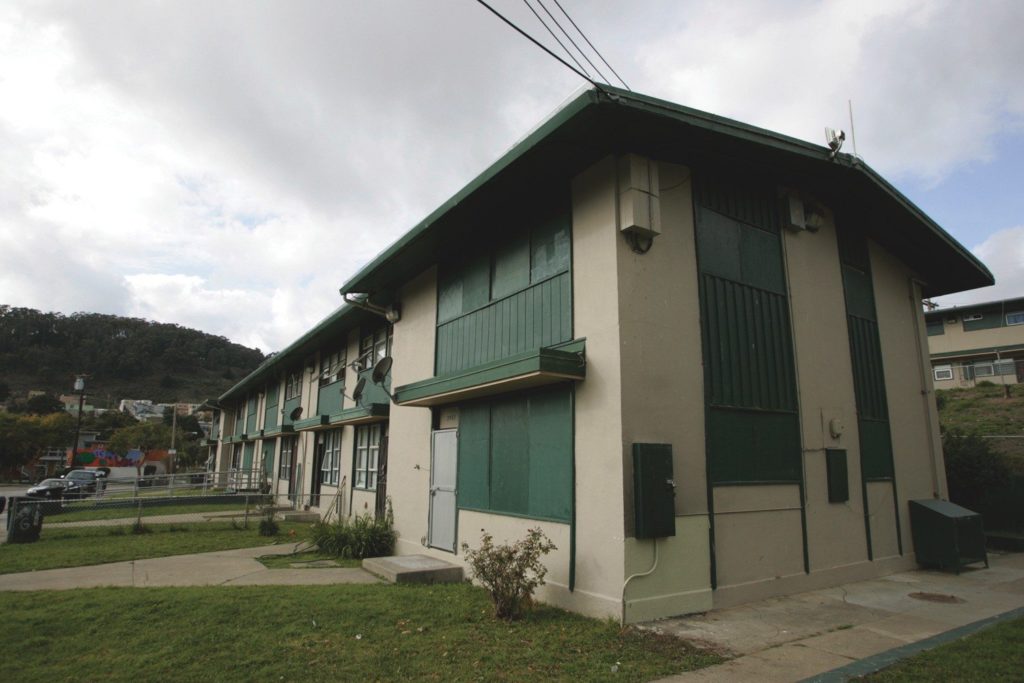 Alice Griffith Housing Redevelopment Project