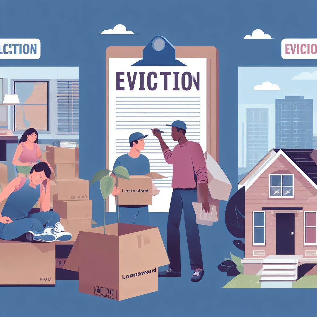 Three Key Steps in Navigating Eviction From Affordable Homes