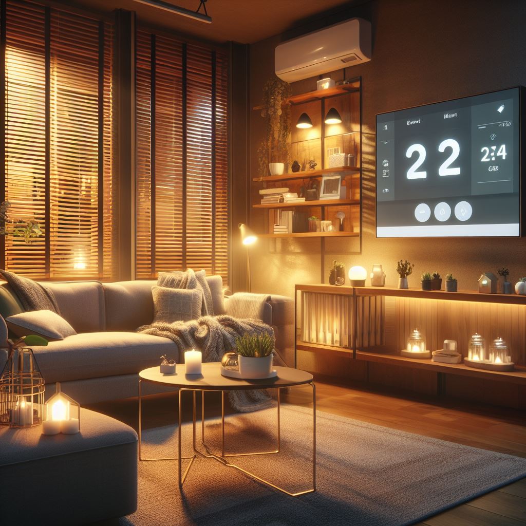 Maximizing Rental Comfort With Smart Home Tech