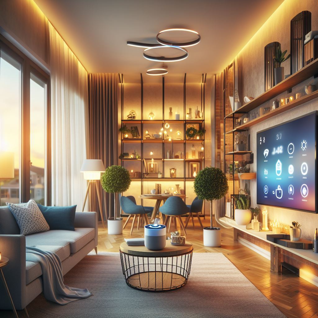 Smart Home Tech Revolutionizes Rental Apartments