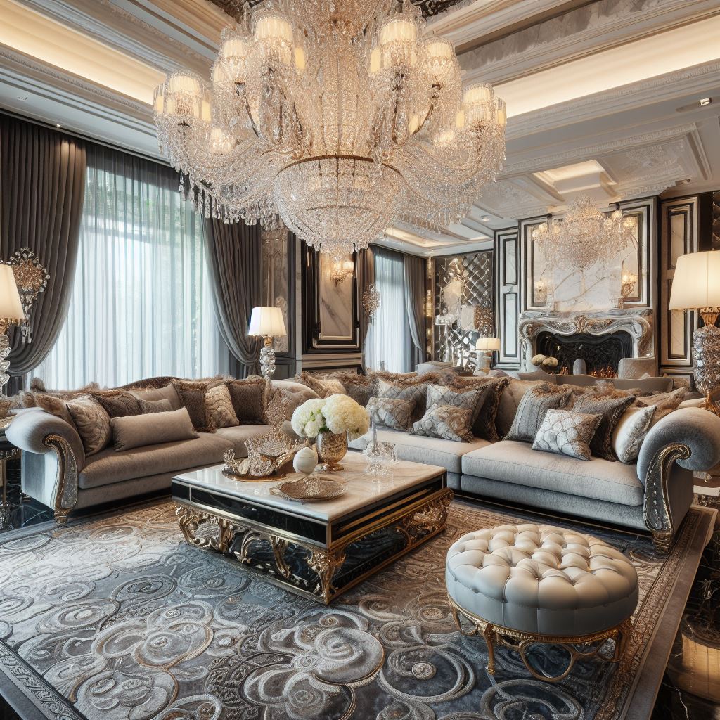 Elite Comfort: Top-notch Features in Luxury Residences
