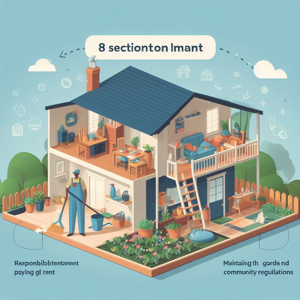 Your Guide to Tenant Duties in Section 8 Homes