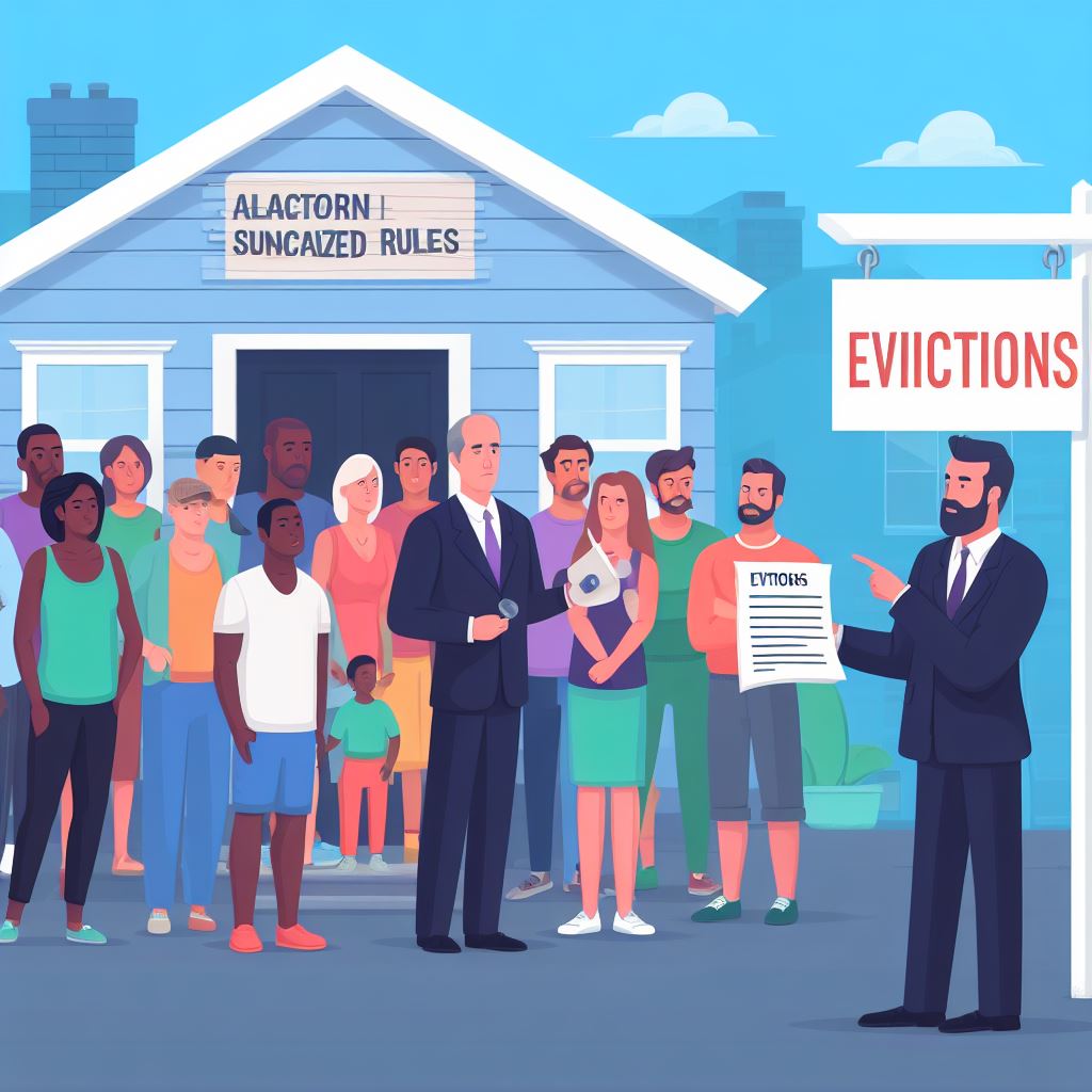 13 Key Rules for Evictions in Subsidized Housing