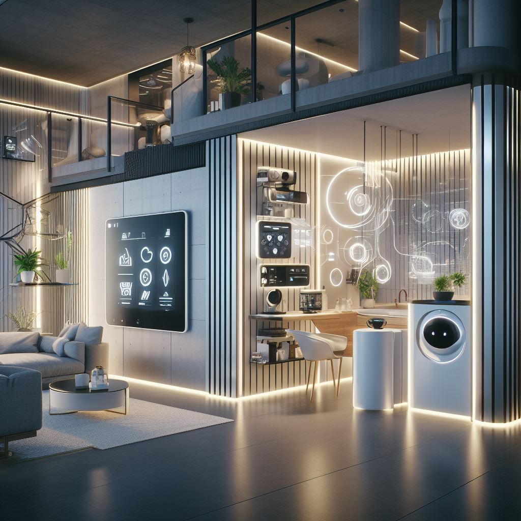 Revolutionize Your Rental: High-Tech Apartment Amenities